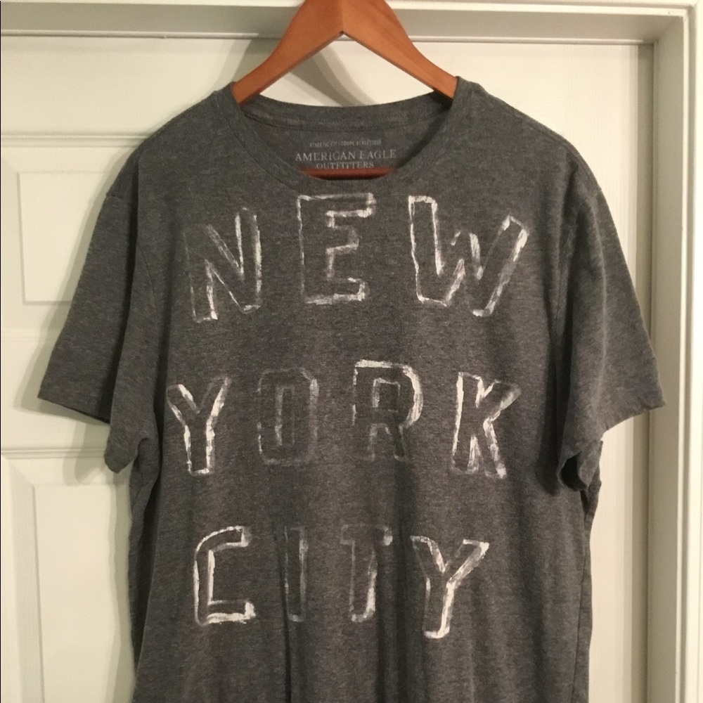 ❤️XL Tee Short Sleeves Athletic Fit